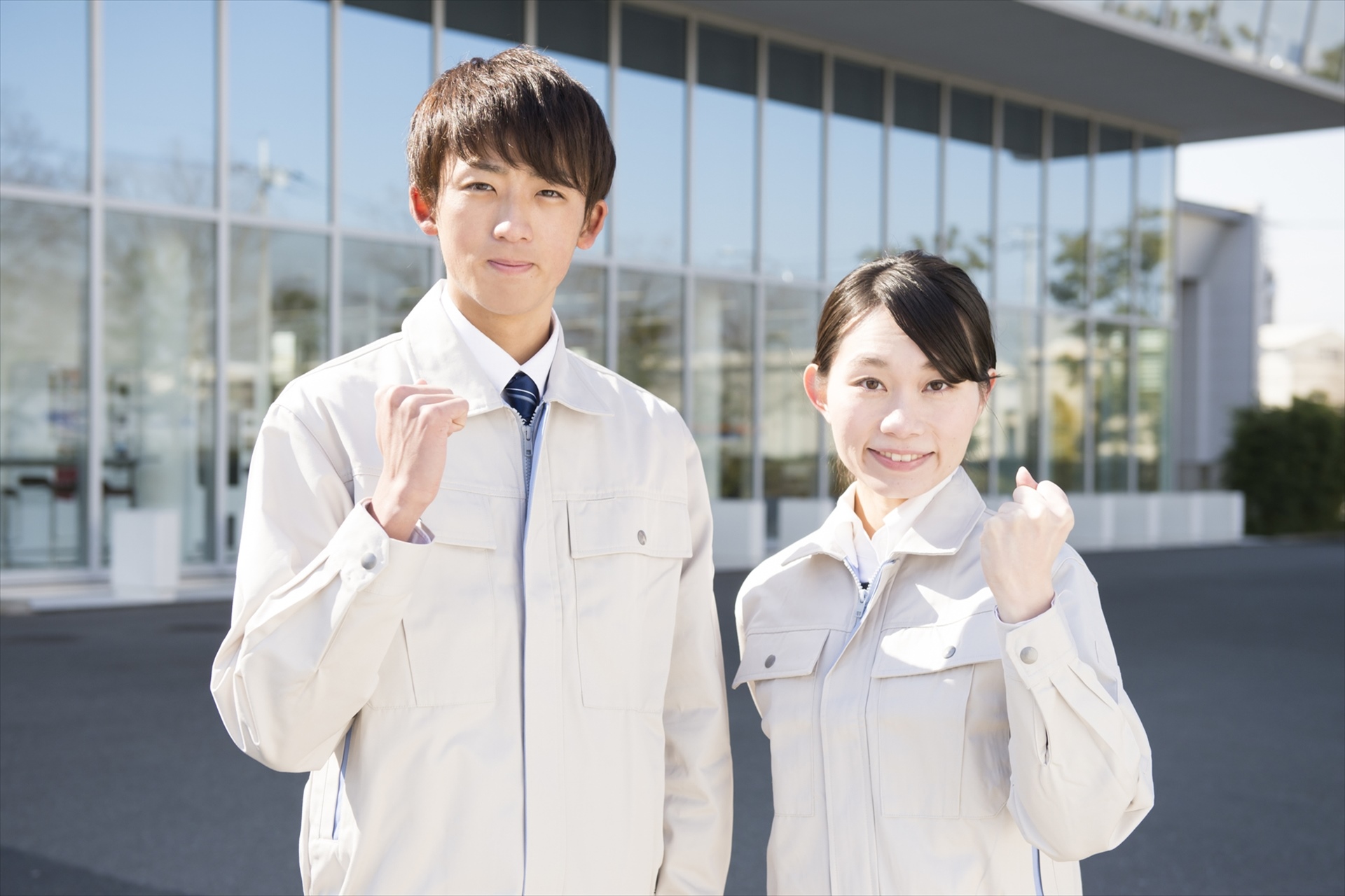 先輩スタッフ (1)